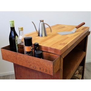 Kruidenbakje/flessenhouder